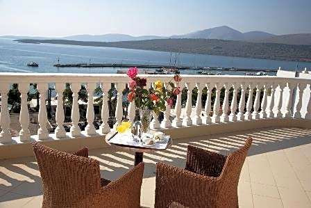 Nafsika Palace Delphi-Itea