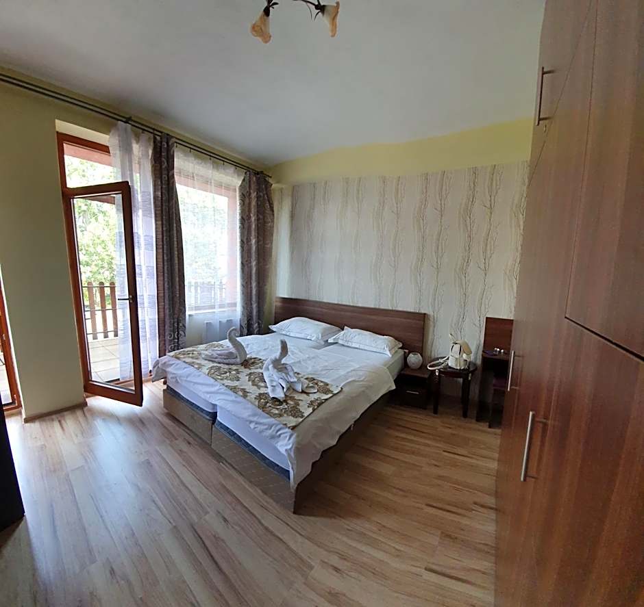 Apartmánový Wellness Garni Hotel Relax