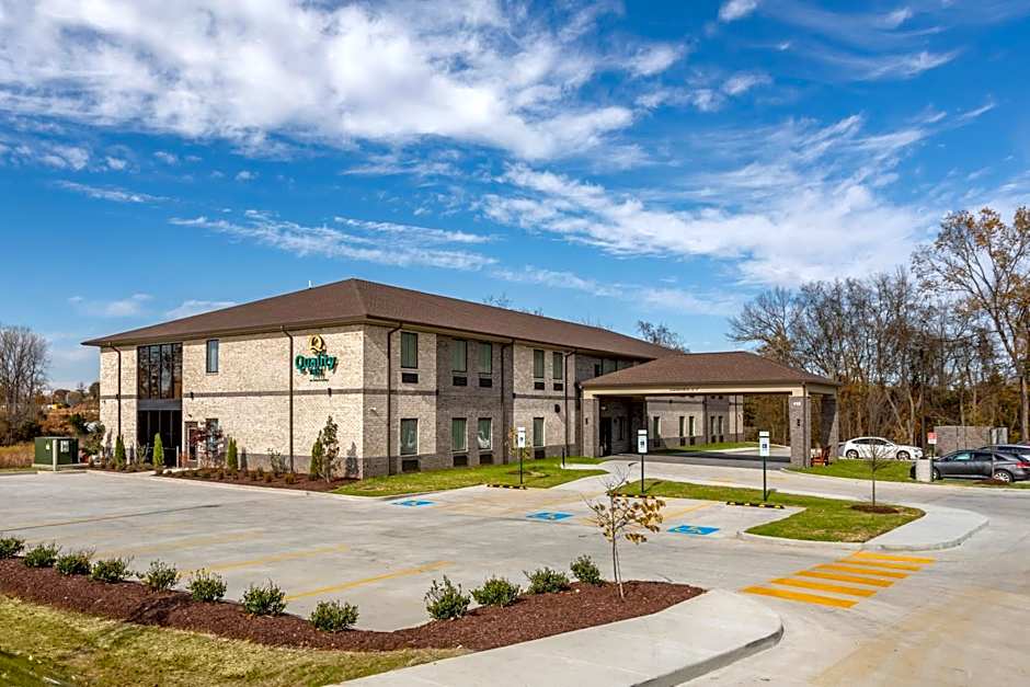 Quality Inn Lebanon - Nashville Area