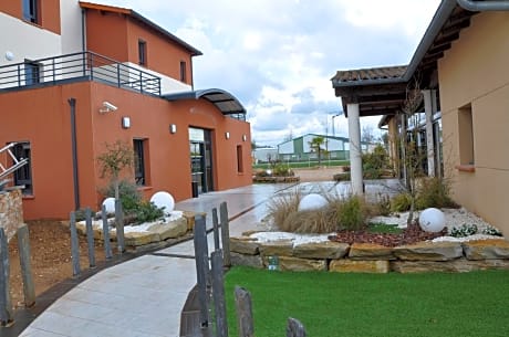 The Originals City, Hotel des Arts, Montauban (Inter-Hotel)