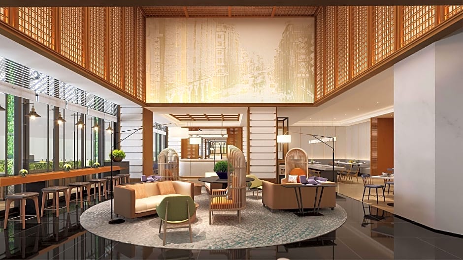 Hilton Garden Inn Guangzhou Tianhe