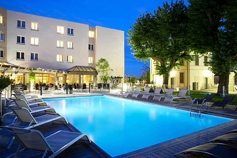 Best Western Plus Hotel Elixir Grasse