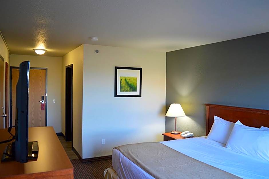 Super 8 by Wyndham Grande Prairie