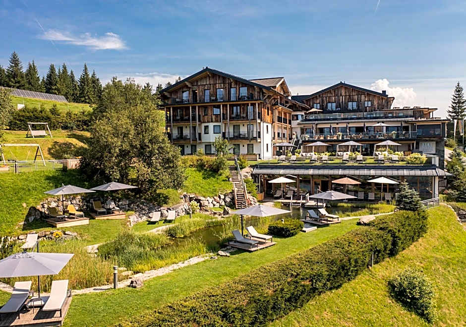 Naturhotel Edelweiss Wagrain