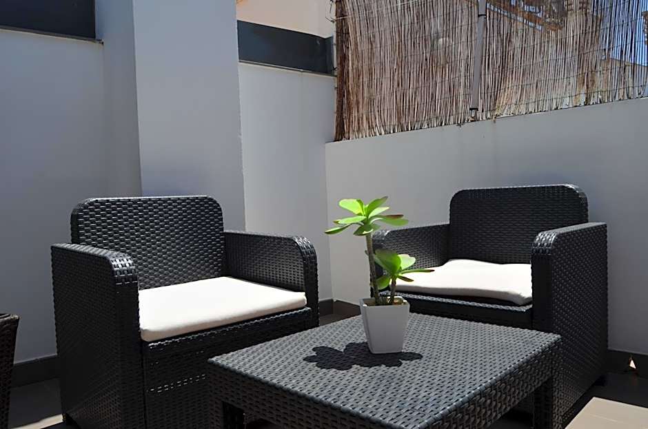 Apartamentos San Pablo