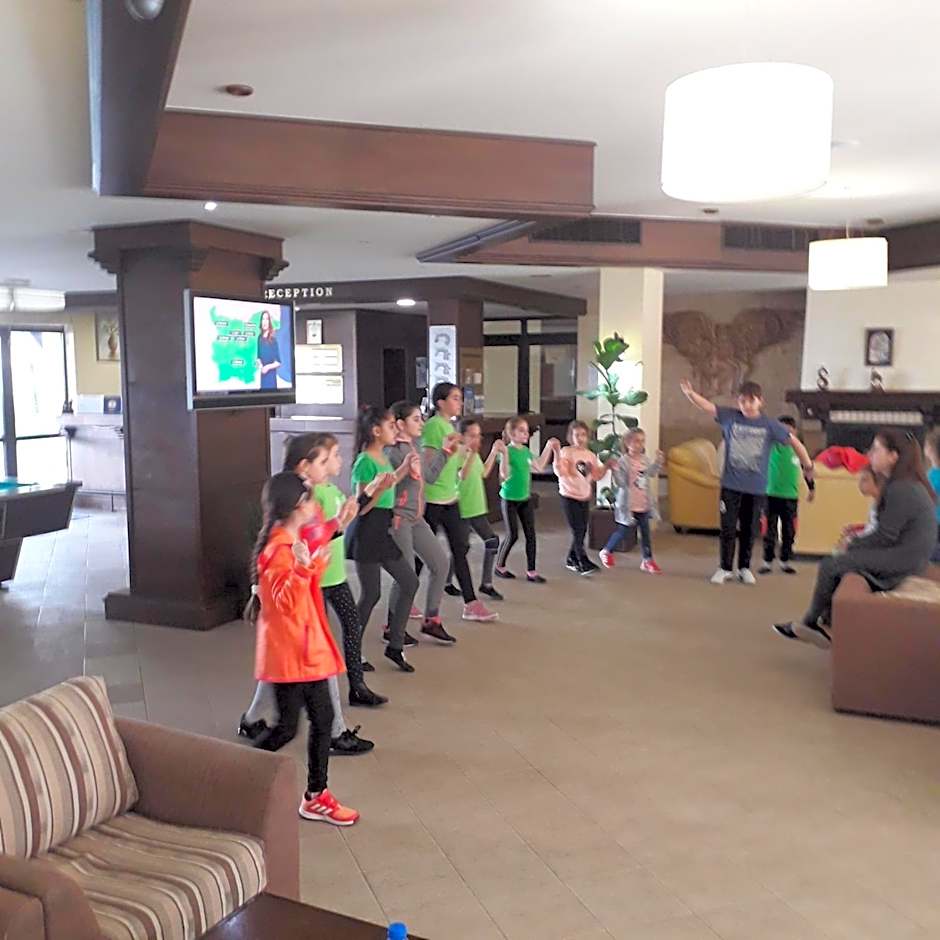 Winslow Infinity Aparthotel