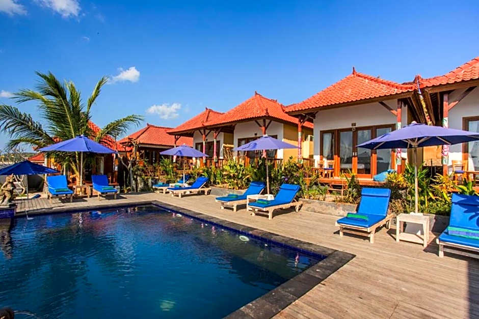 Nusa Veranda Sunset Villas & Restaurant