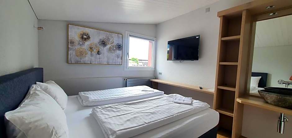 Sleep and Go - Budget