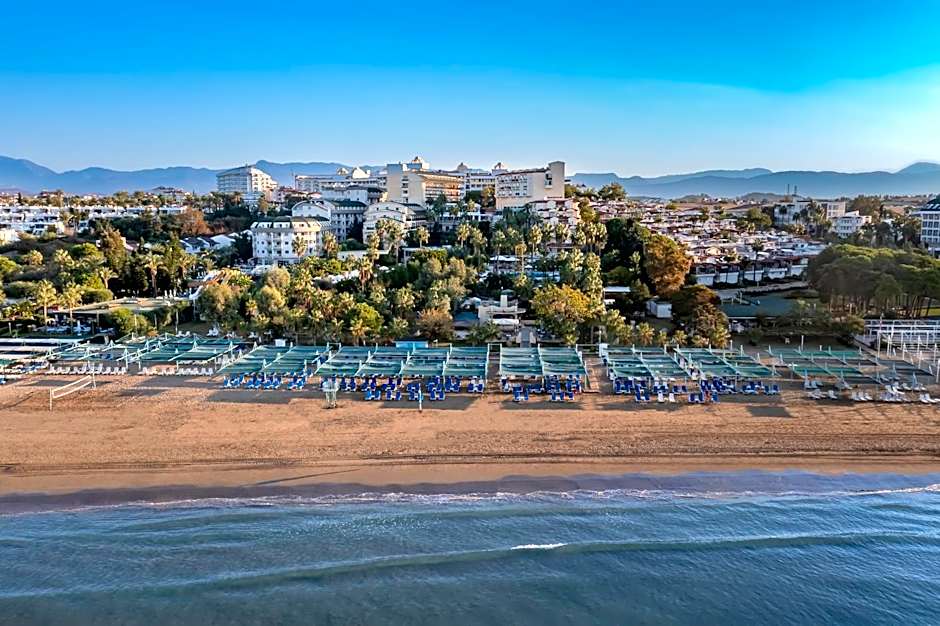 Iz Flower Side Beach Hotel