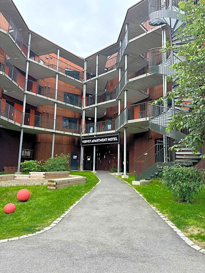 TotalApartments Vervet Apartment Hotel