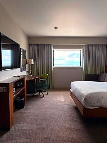 Queen Room with Sofa Bed