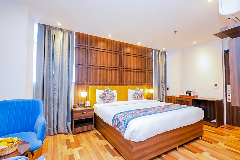 Hyphen Hotel