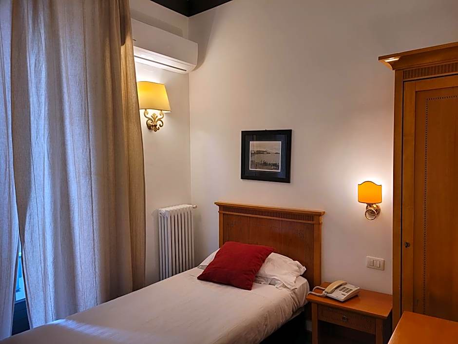 Hotel Del Real Orto Botanico