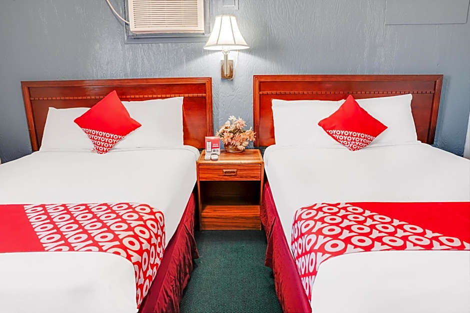 OYO Hotel Liberal, Kansas