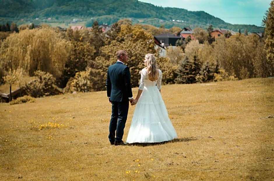 Srub RANCH NA HRANICI