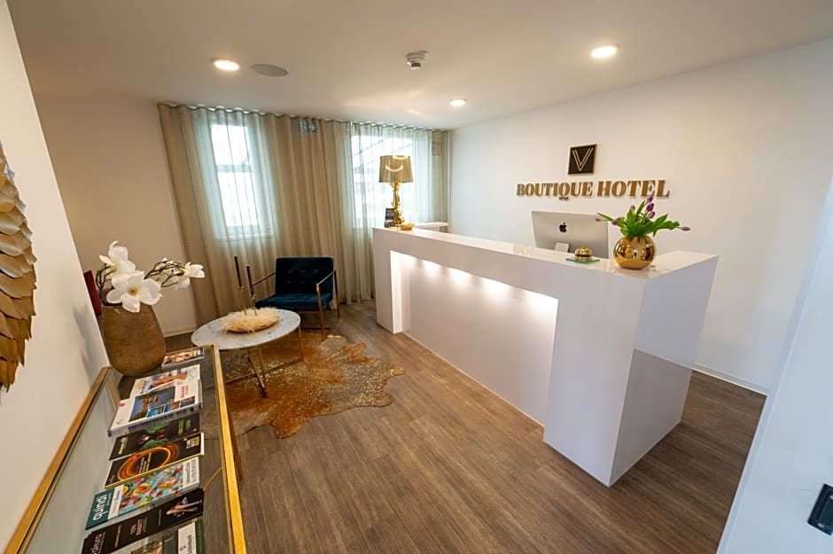 V Boutique Hotel Böblingen