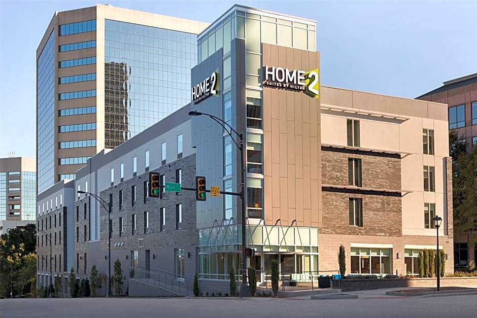 Home2 Suites by Hilton Greenville Downtown