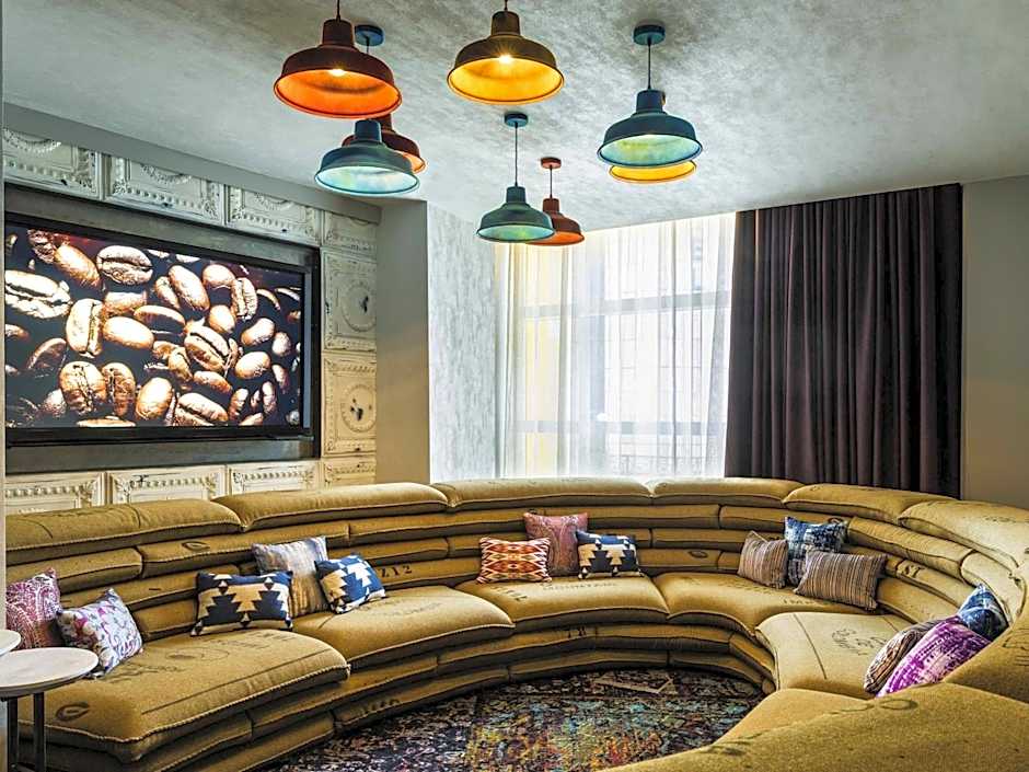 Novotel London Canary Wharf