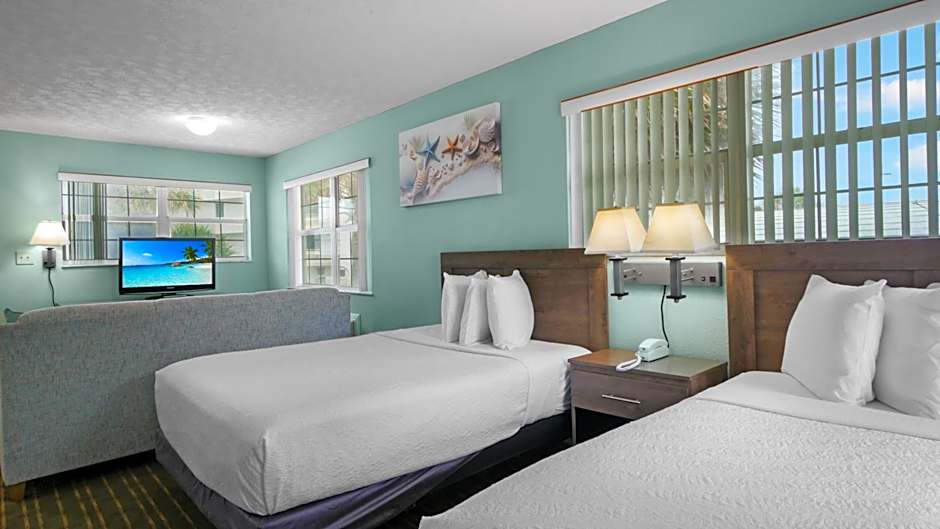 Ocean Court Beachfront Hotel