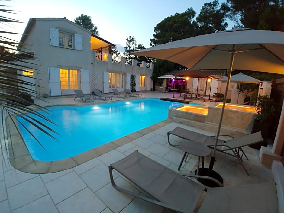 Chez Isabelle et Guy B&B