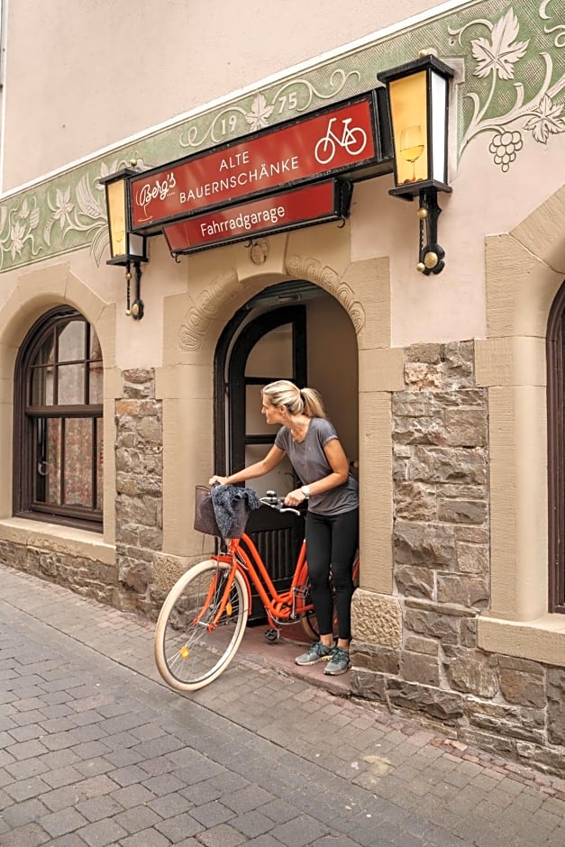 AKZENT Hotel Berg's Alte Bauernschanke- Wellness und Wein