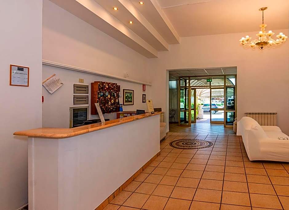 Hotel Ambasciatori