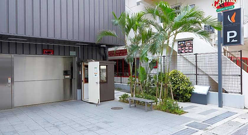 Almont Hotel Naha-Kenchomae