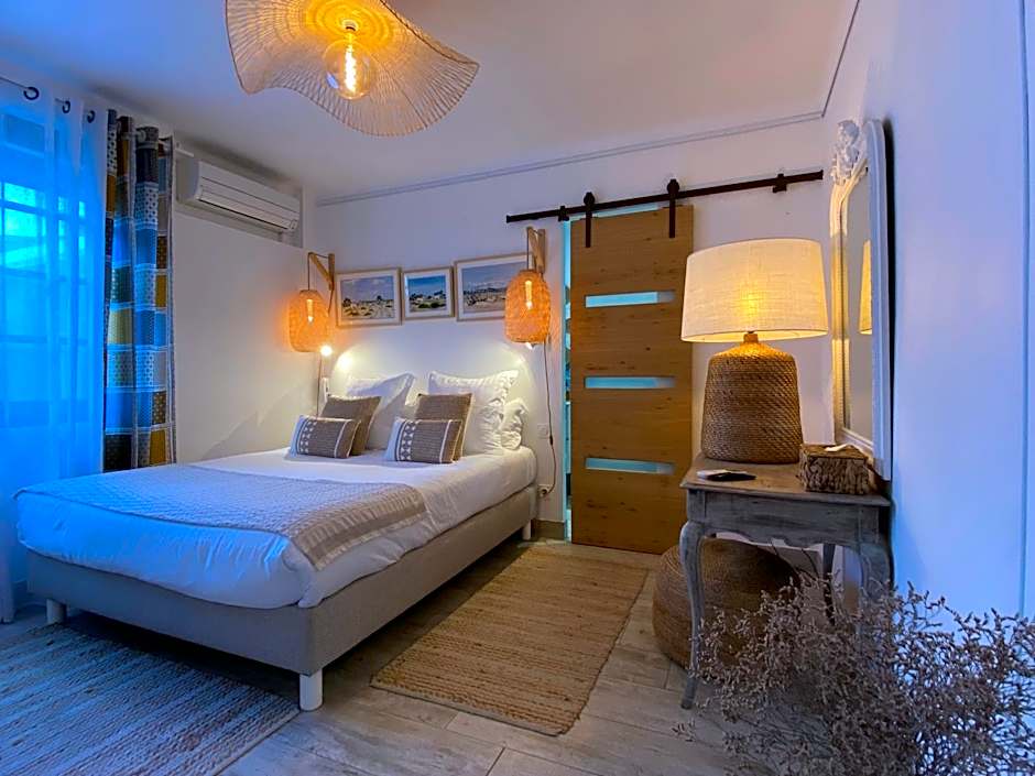 Hôtel Le Neptune en Camargue