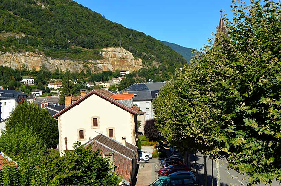 Hôtel Le Bellevue