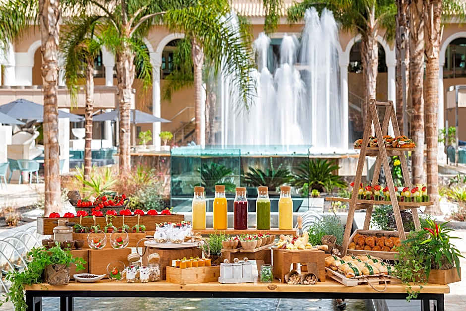 Gran Melia Palacio de Isora Resort & Spa