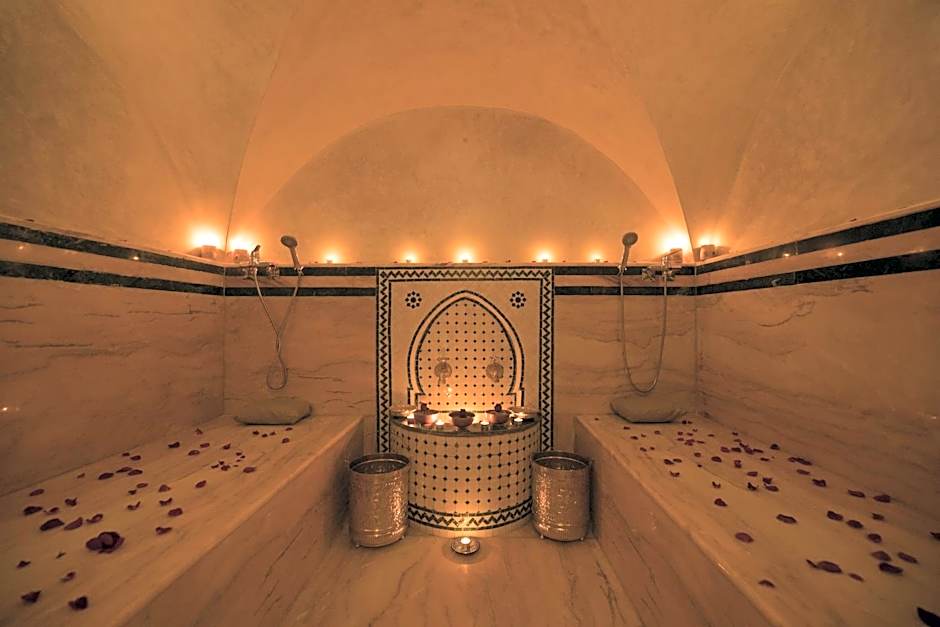 Riad l'Esprit des Patios & Spa