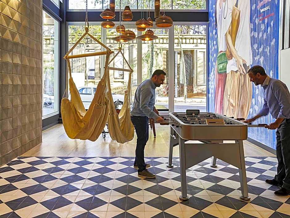 Ibis Barcelona Plaza Glories 22@