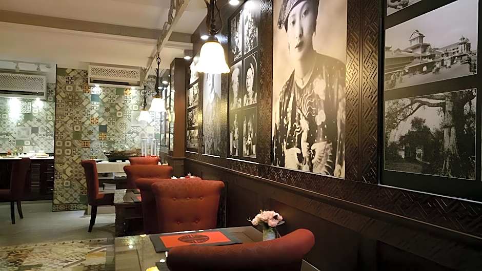 Ben Thanh Boutique Hotel