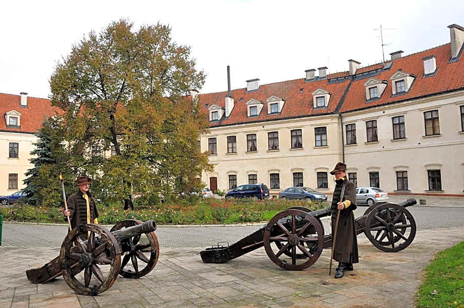 Hotel Zamek Pułtusk Dom Polonii