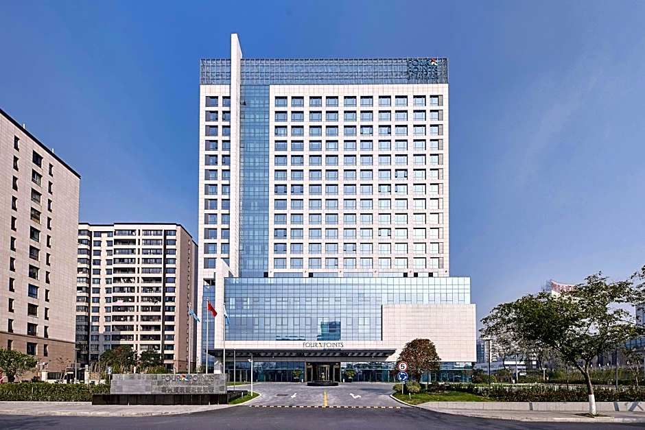 FOUR POINTS by SHERATON JIAXING