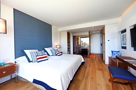 Premium Double Room with Sea View