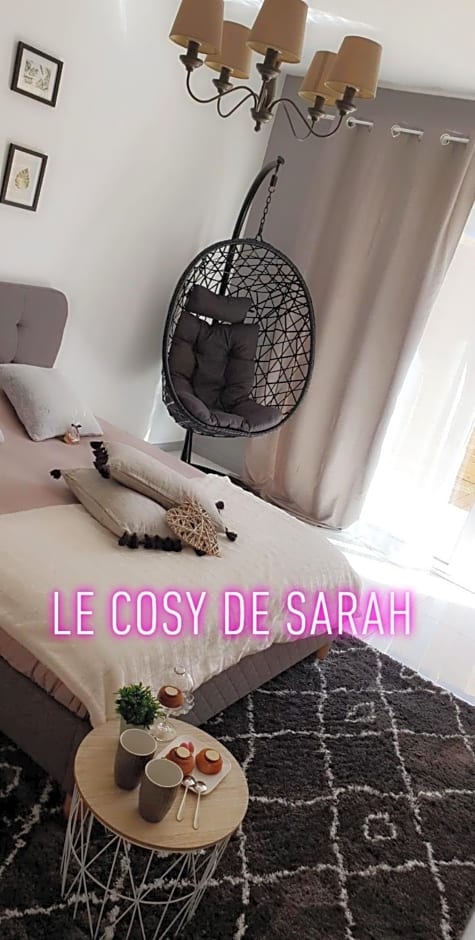 Le cosy de sarah