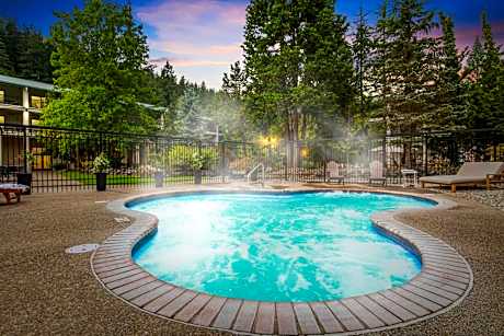 Bonneville Hot Springs Resort & Spa