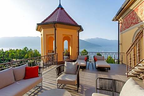 Camin Hotel Luino