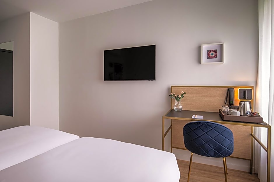 Hotel Euro Capital Brussels