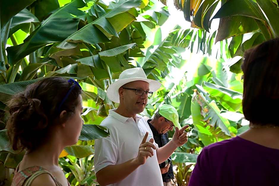 Hotel Jardín Tecina