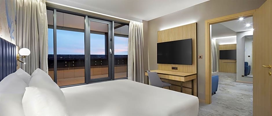 Photo 1 of 12 of 1 Bedroom 1 King Bed Suite