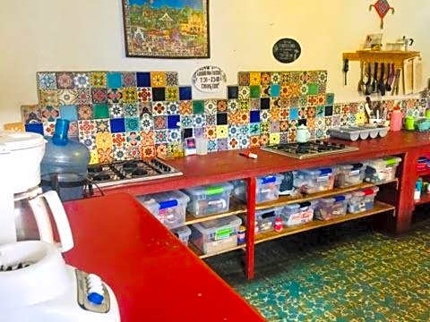 Hostel El Nagual
