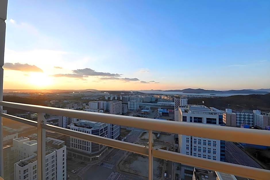 Skytop Hotel Incheon Airport