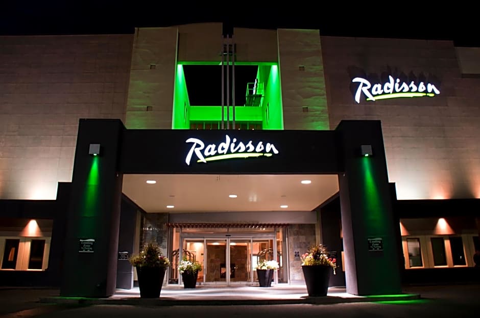 Radisson Hotel Red Deer