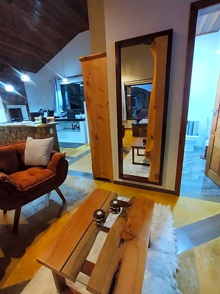 Chales Sabor Dos Ventos