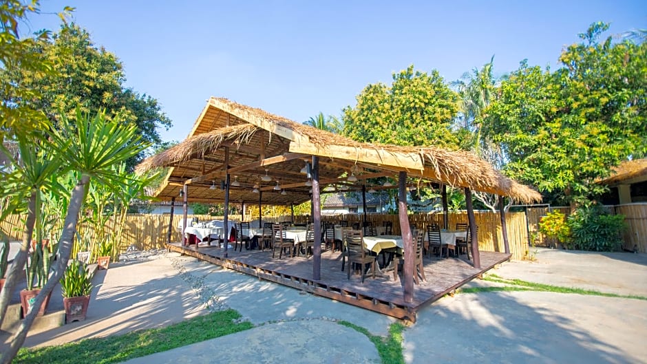 Luang Prabang Paradise Resort