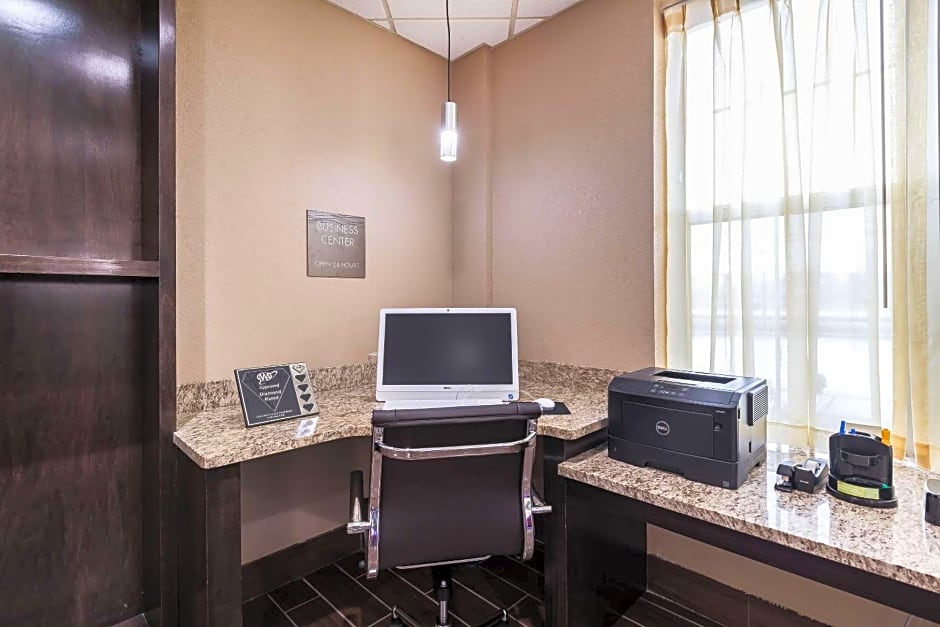 Comfort Inn & Suites Allen Park - Dearborn