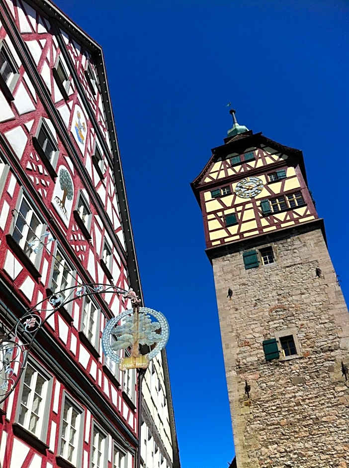 Gästehaus Goethe-Institut Schwäbisch Hall