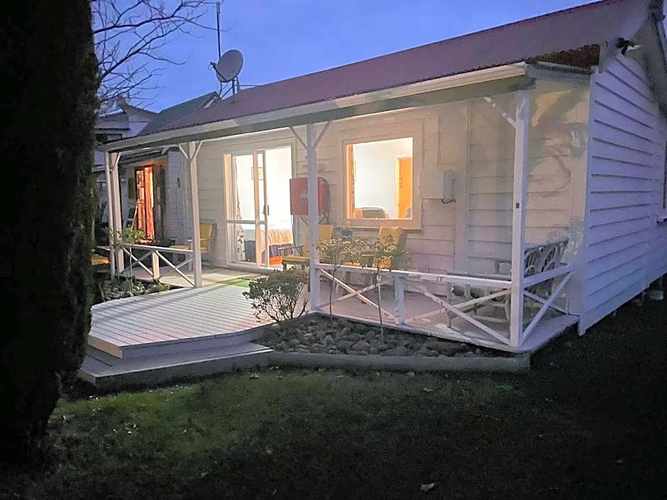 Whitianga Campground